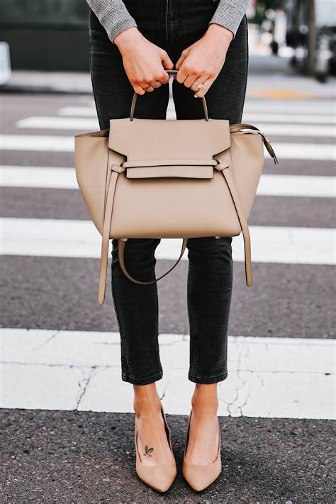 celine mini belt tote bag|Celine mini crossbody bag.